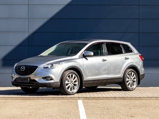 Mazda CX-9 I Рестайлинг