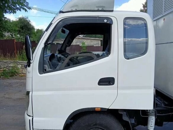 2008 Foton Ollin, белый, 900000 рублей - вид 6