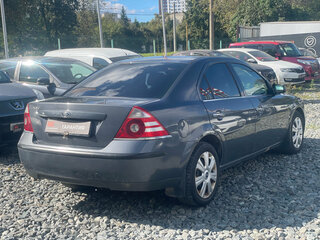 2005 Ford Mondeo III Рестайлинг, серый, 339000 рублей, вид 5