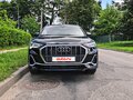 2024 Audi Q3 45 TFSI II (F3), чёрный, 2907000 рублей - вид 2