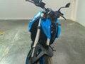 2023 Suzuki GSX-8S, синий, 789000 рублей - вид 4