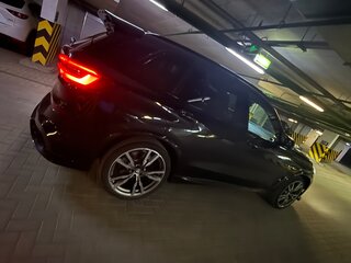 2019 BMW X5 M50d IV (G05/G18), чёрный, 5500000 рублей, вид 4