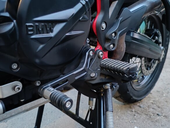 2015 BMW F 800 GS, белый, 980000 рублей - вид 21