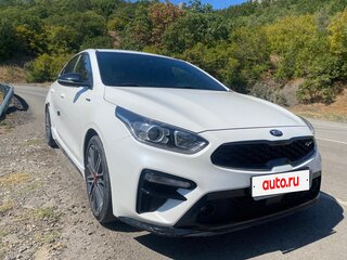 2020 Kia K3 II, белый, 1790000 рублей, вид 4