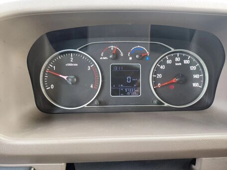 2024 Foton S85, белый, 5000000 рублей, вид 4