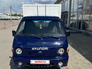2008 Hyundai Porter, синий, 750000 рублей, вид 2