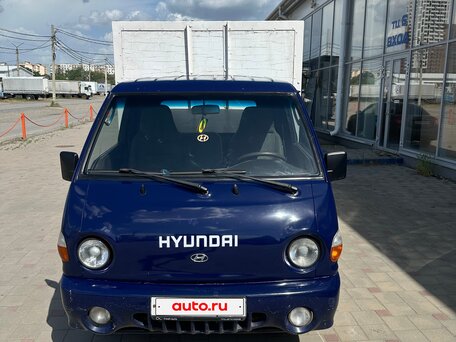2008 Hyundai Porter, синий, 750000 рублей, вид 2