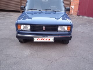 2006 Lada (ВАЗ) 21053-20, синий, 308000 рублей, вид 1