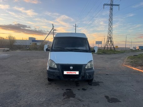 2007 ГАЗ ГАЗель (2705), белый, 450000 рублей, вид 2
