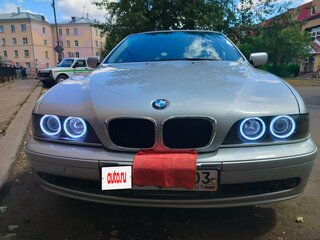 2003 BMW 5 серии 525i IV (E39) Рестайлинг, серый, 850000 рублей, вид 1
