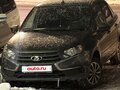 2024 Lada (ВАЗ) Granta I Рестайлинг, серебристый, 830000 рублей - вид 6