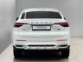 2021 Haval F7x I, белый, 1868000 рублей, вид 4