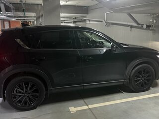 2019 Mazda CX-5 II, чёрный, 3300000 рублей, вид 1