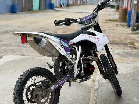 2020 BSE Z1, белый, 87000 рублей, вид 4