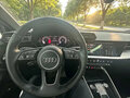 2023 Audi A3 Sportback 35 TFSI IV (8Y), зелёный, 2180000 рублей - вид 10