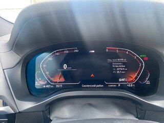 2020 BMW X4 30d II (G02), белый, 5600000 рублей, вид 5