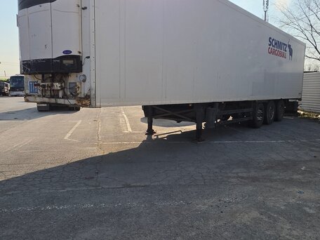 2011 Schmitz Cargobull SKO, белый, 2350000 рублей, вид 3