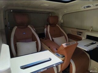 2014 Mercedes-Benz Viano Extralong L3 I (W639) Рестайлинг, чёрный, 2600000 рублей, вид 5