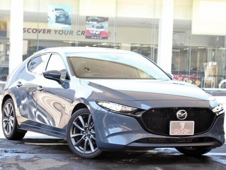 Mazda 3 IV (BP)