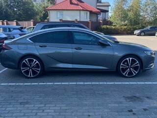 2019 Opel Insignia II, серый, 2547144 рублей, вид 2