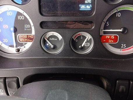 2012 DAF XF 105, белый, 2700000 рублей, вид 3