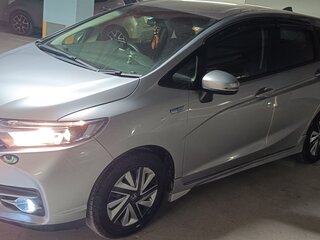 2019 Honda Shuttle II, серый, 1450000 рублей, вид 1