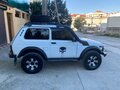 2013 Lada (ВАЗ) 2121 (4x4) I Рестайлинг, белый, 690000 рублей - вид 5