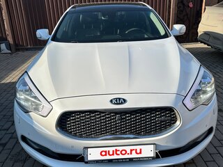 2017 Kia Quoris I Ресталинг 2, белый, 2500000 рублей, вид 1
