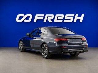 2020 Mercedes-Benz E-Класс 200 V (W213, S213, C238) Рестайлинг, синий, 3499444 рублей, вид 2