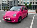 2007 Daewoo Matiz I Рестайлинг, розовый - вид 2
