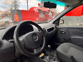 2019 Lada (ВАЗ) Largus I, коричневый, 990000 рублей, вид 5
