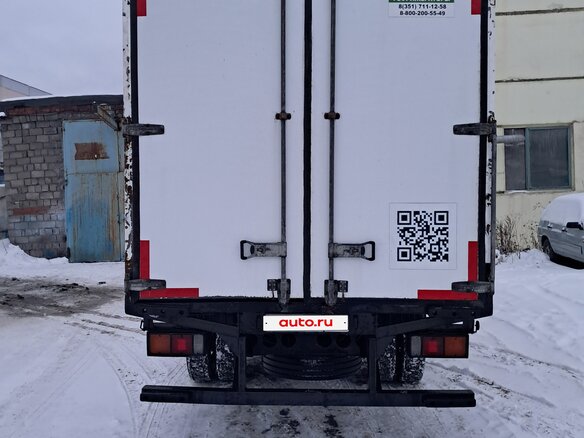 2013 Fuso (Mitsubishi) Canter, белый, 1800000 рублей - вид 5