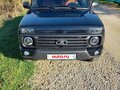 2023 Lada (ВАЗ) Niva Legend Euro-2 I, чёрный, 860000 рублей - вид 2