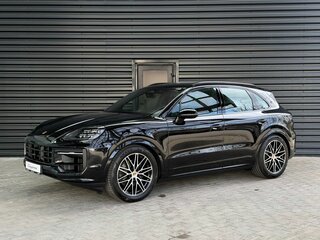 2026 Porsche Cayenne III Рестайлинг, чёрный, 21000000 рублей, вид 1