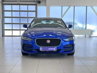 2019 Jaguar XE I Рестайлинг, синий, 2390000 рублей, вид 2