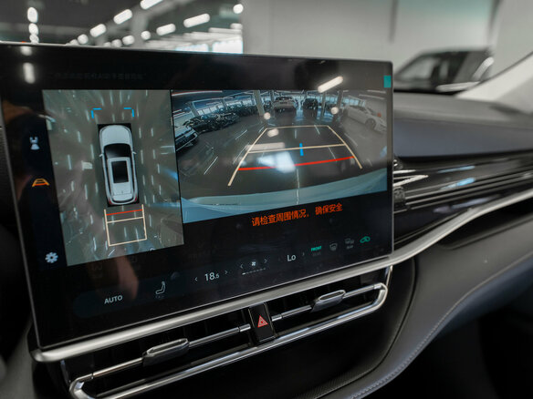 2026 Toyota Highlander IV (XU70), белый, 5550000 рублей - вид 20