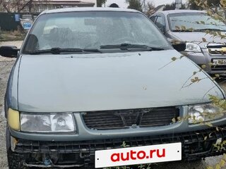 1995 Volkswagen Passat B4, серебристый, 150000 рублей, вид 1