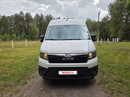 2024 MAN TGE, белый, 4250000 рублей, вид 4
