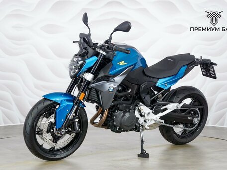 2025 BMW F 900 R, синий, 1199000 рублей, вид 3