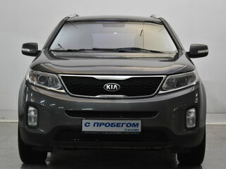 2013 Kia Sorento II Рестайлинг, серый, 1670000 рублей, вид 2