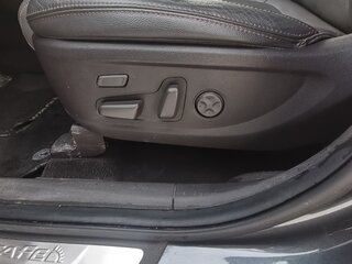 2020 Hyundai Santa Fe IV, серый, 3050000 рублей, вид 5