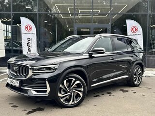 2024 Geely Monjaro I, чёрный, 3199900 рублей, вид 1
