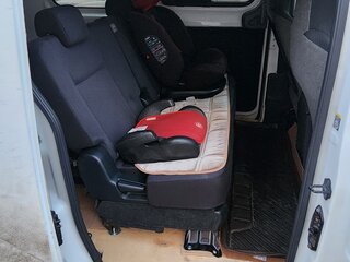 2017 Nissan NV200, белый, 1725000 рублей, вид 3