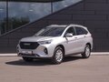 2026 Haval M6 II, серый - вид 1