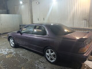1991 Toyota Camry Prominent V30, фиолетовый, 200000 рублей, вид 1