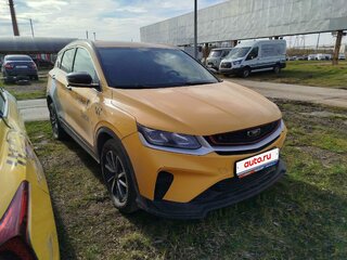 2023 Belgee X50, белый, 1000119 рублей, вид 2