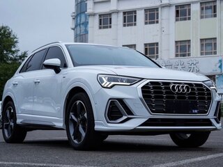 2022 Audi Q3 35 TFSI II (F3), белый, 2550070 рублей, вид 2
