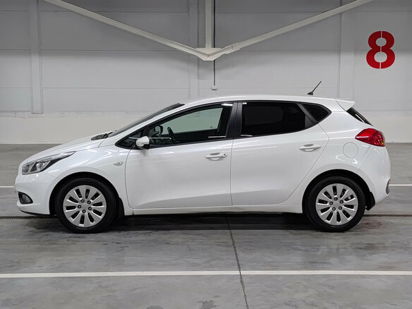 2015 Kia Ceed II, белый - вид 7