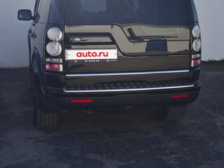 2010 Land Rover Discovery IV, чёрный, 2100000 рублей, вид 3