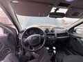 2013 Lada (ВАЗ) Granta I, серый, 290000 рублей - вид 4